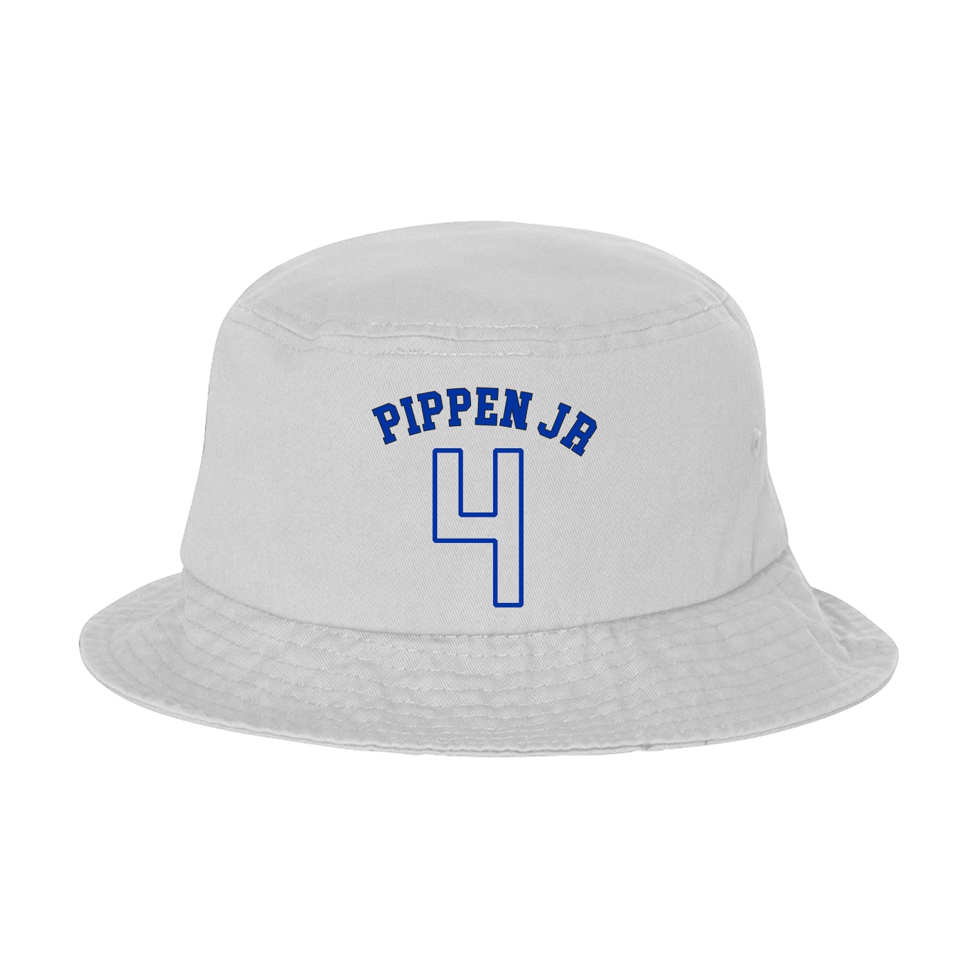 Bucket Cap — Shirsey Arch in White