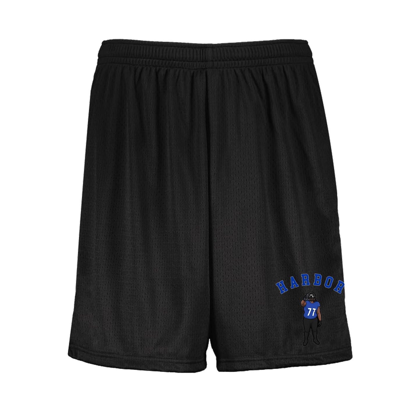 Shorts — Shirsey Arch in Black