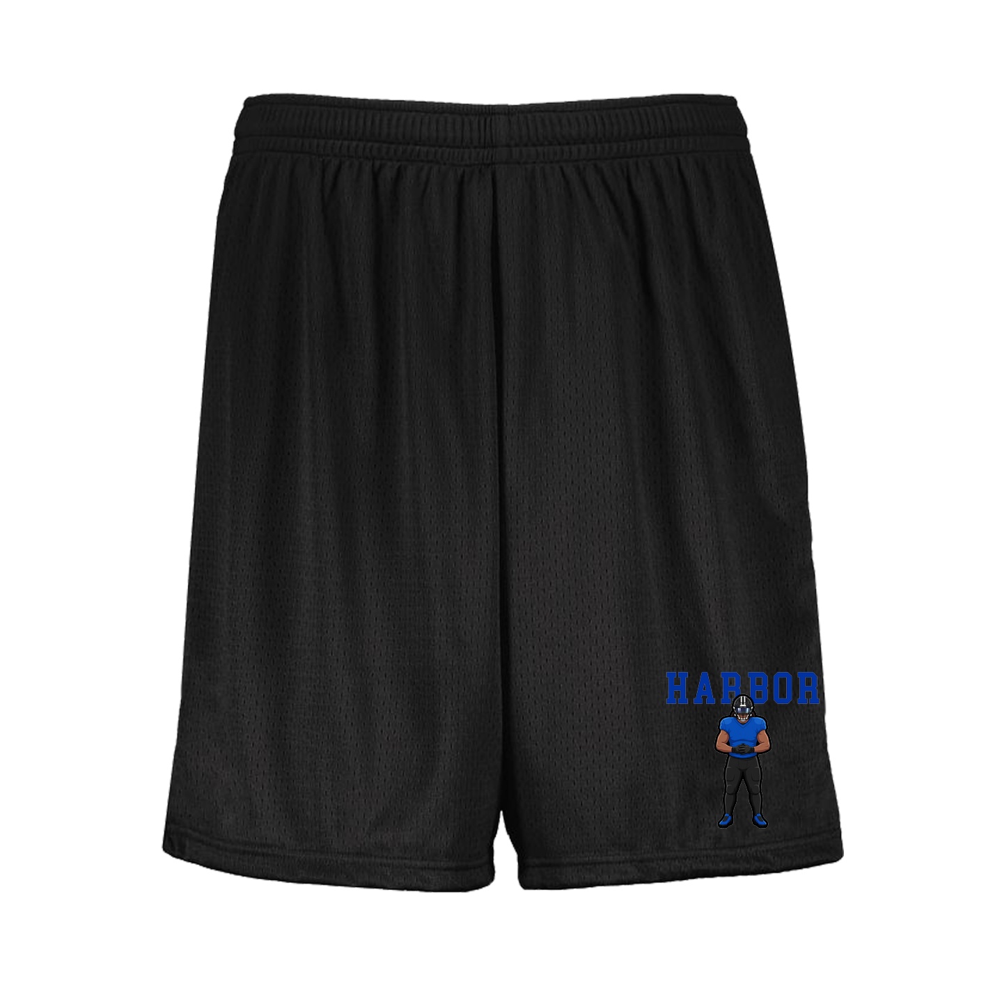 Shorts — Shirsey in Black