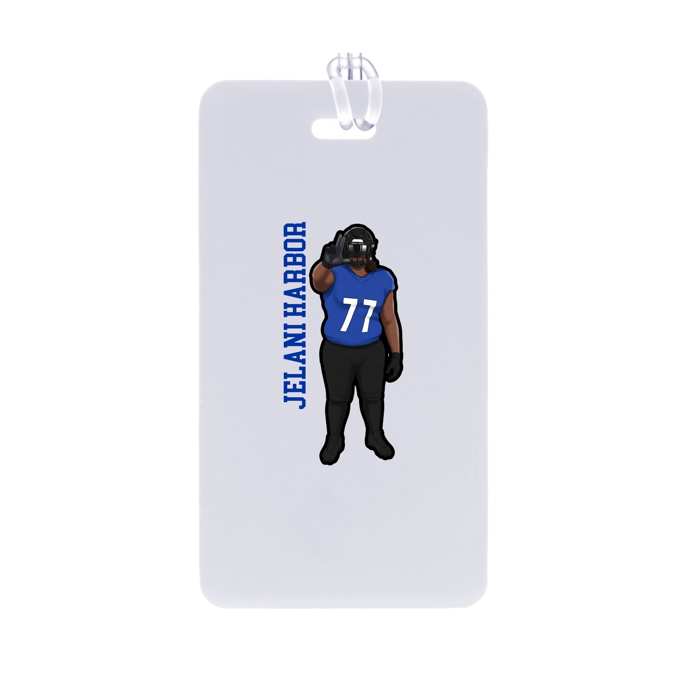 Bag Tag