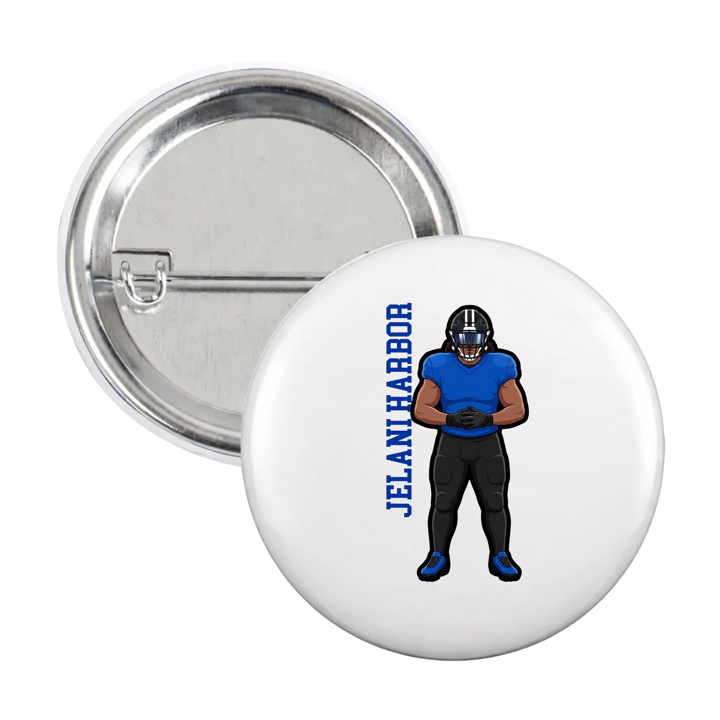 Game Day Button