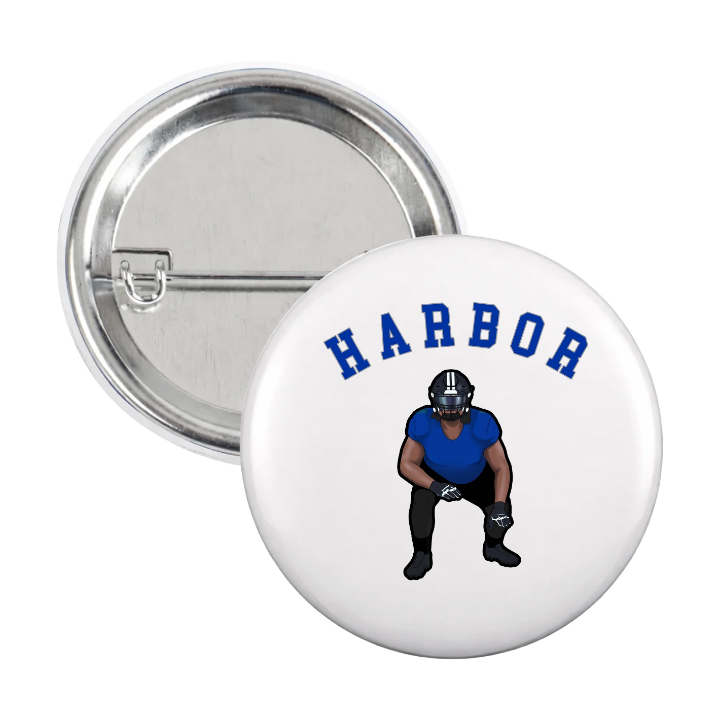 Game Day Button
