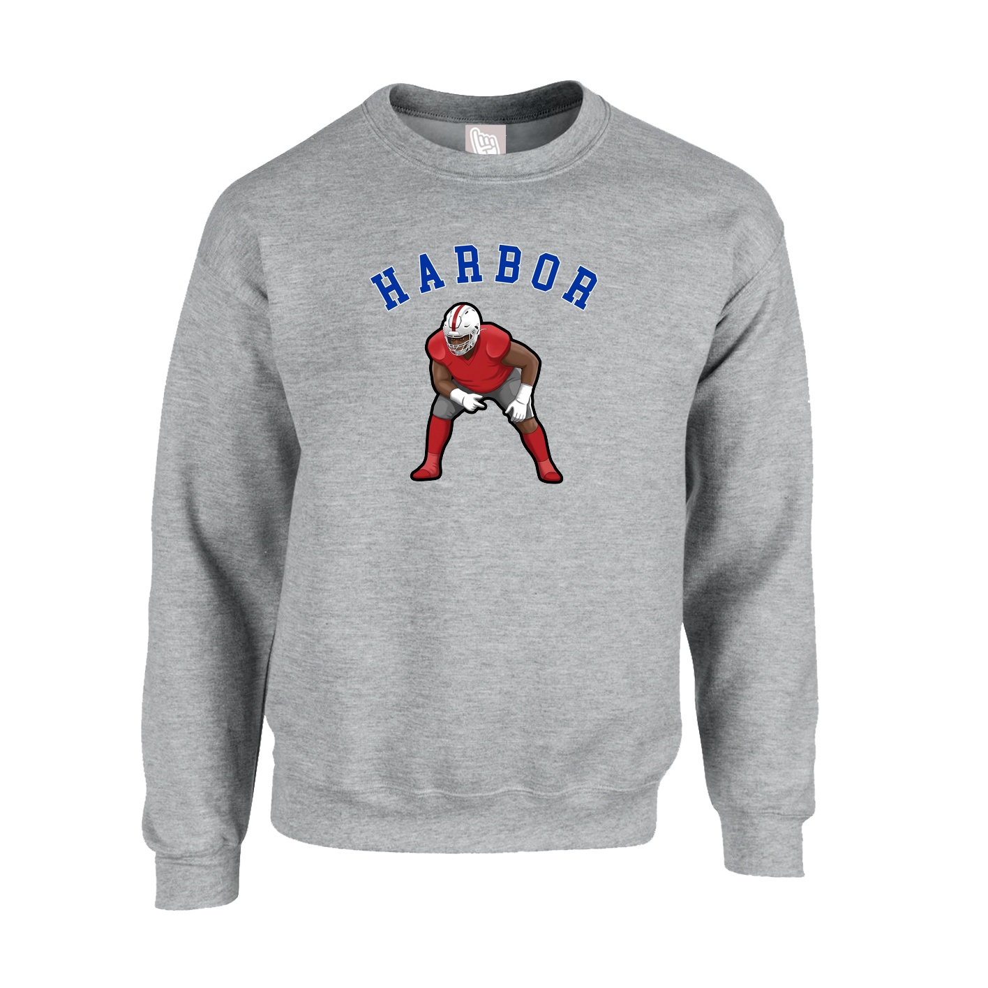 NIL Club Fleece Crew