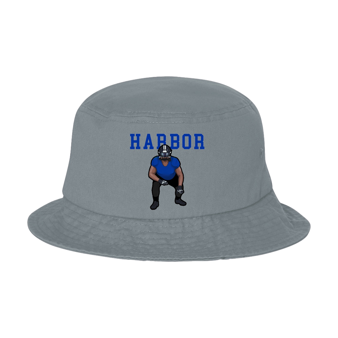 Bucket Cap — Shirsey in Grey