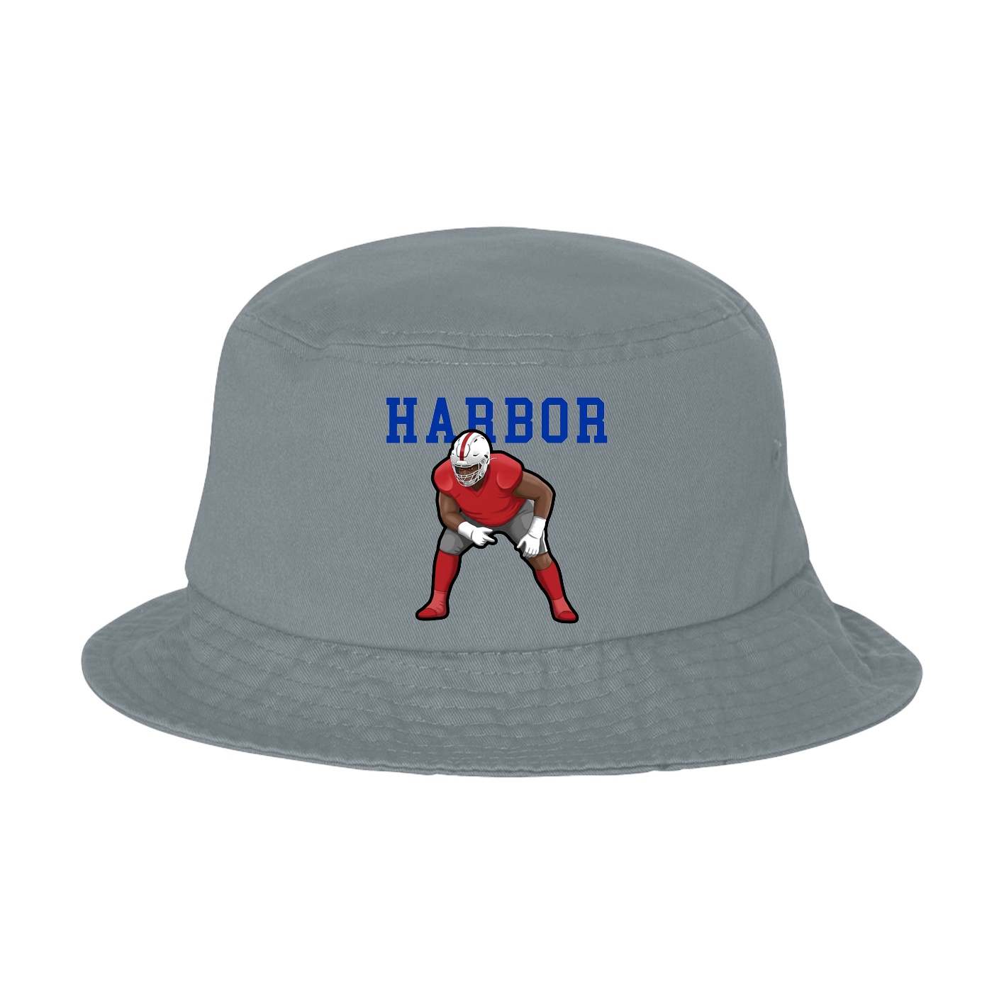 Bucket Cap — Shirsey in Grey