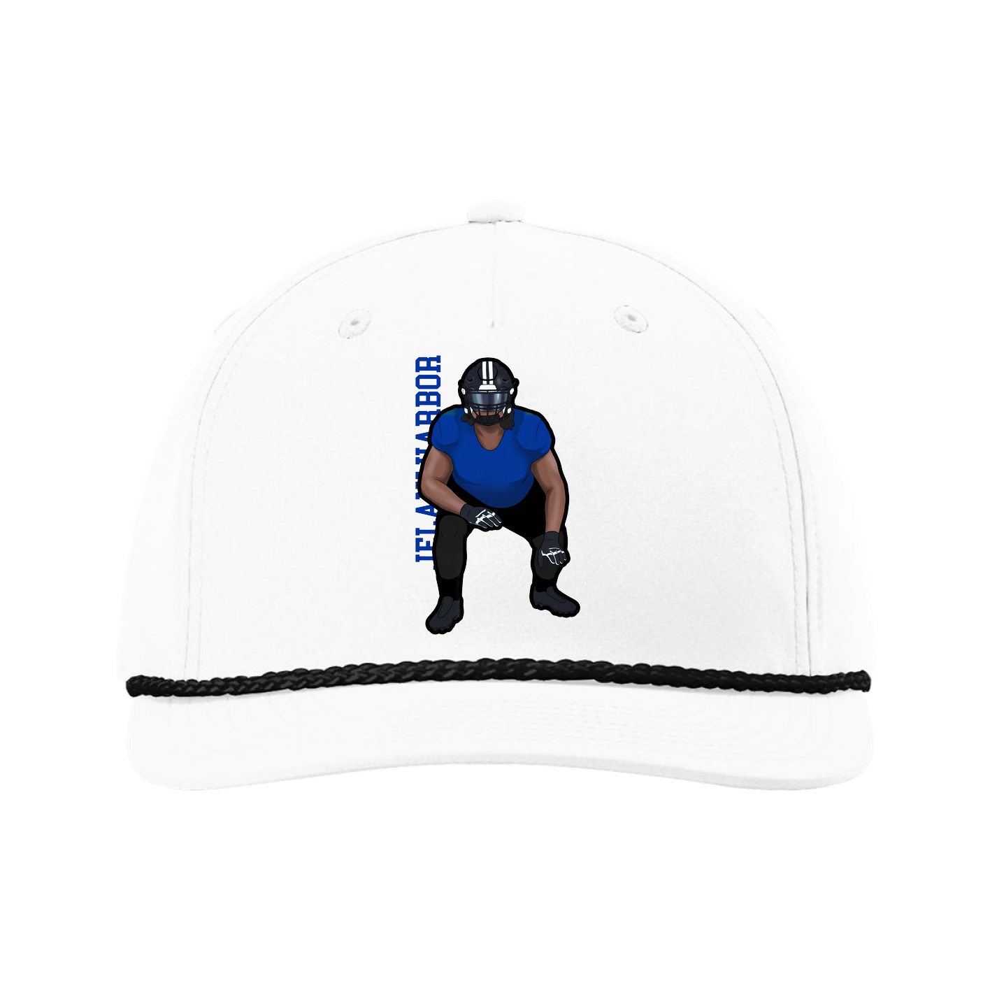 Five-Panel Classic Rope Cap