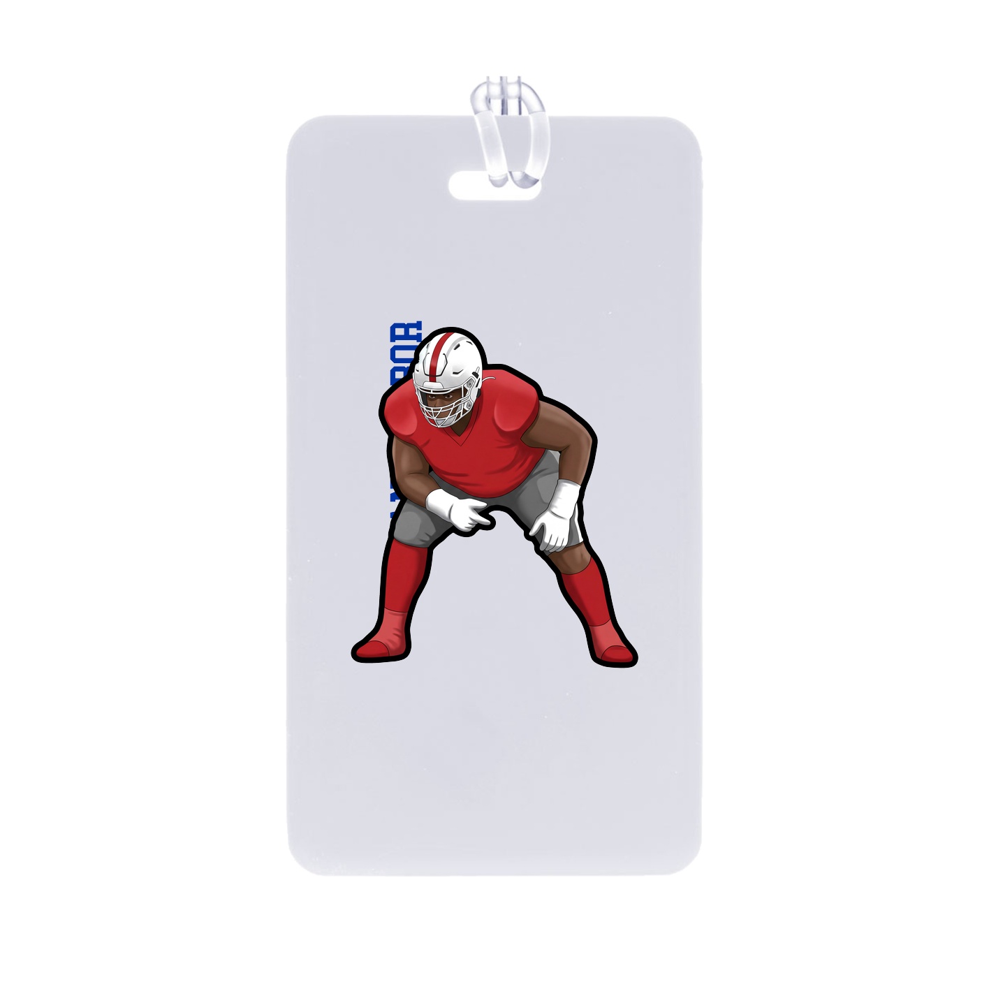 Identity Bag Tag