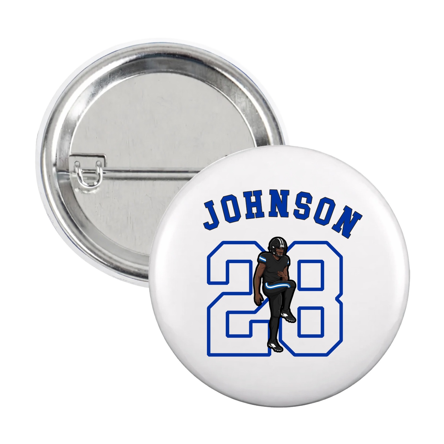 Game Day Button