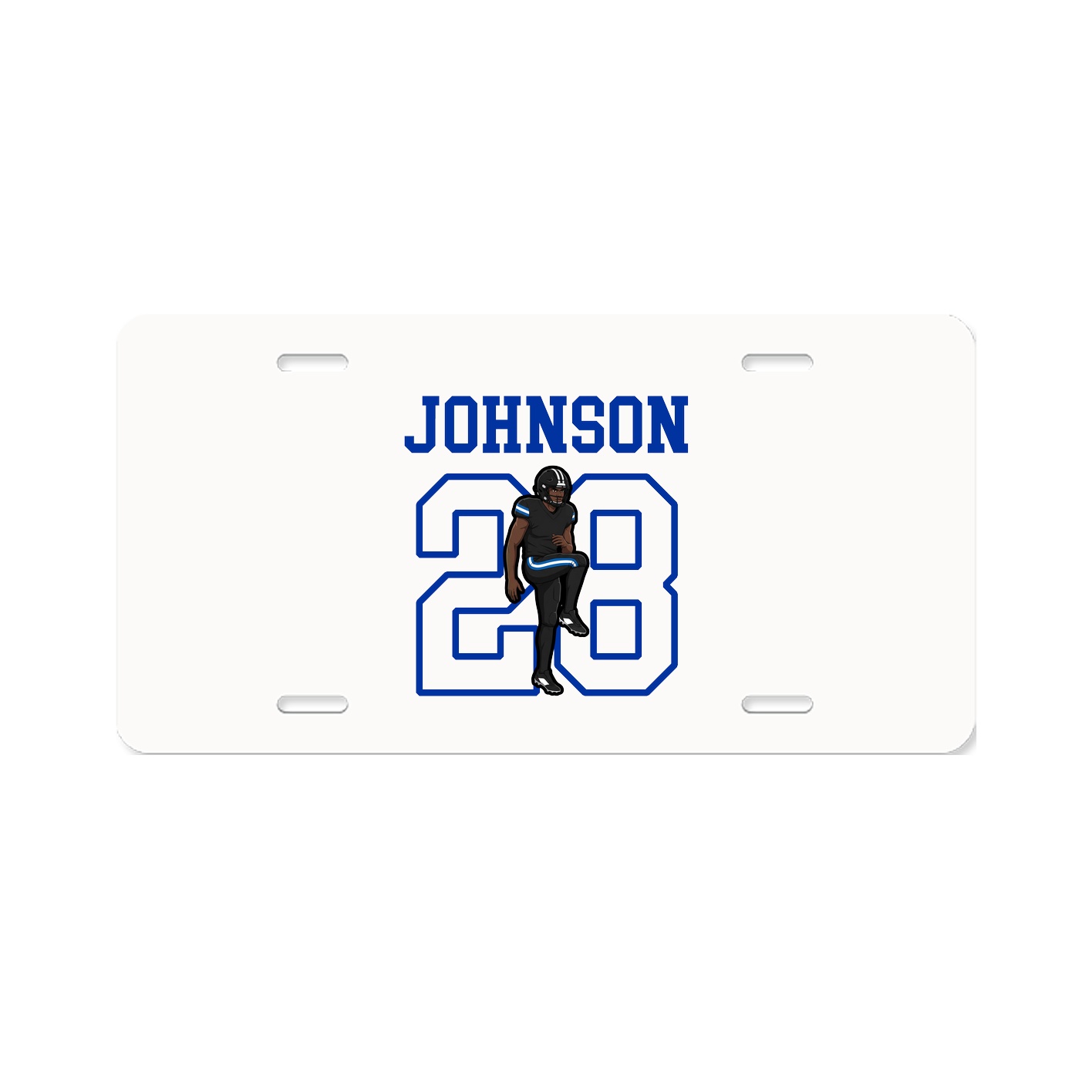 License Plate