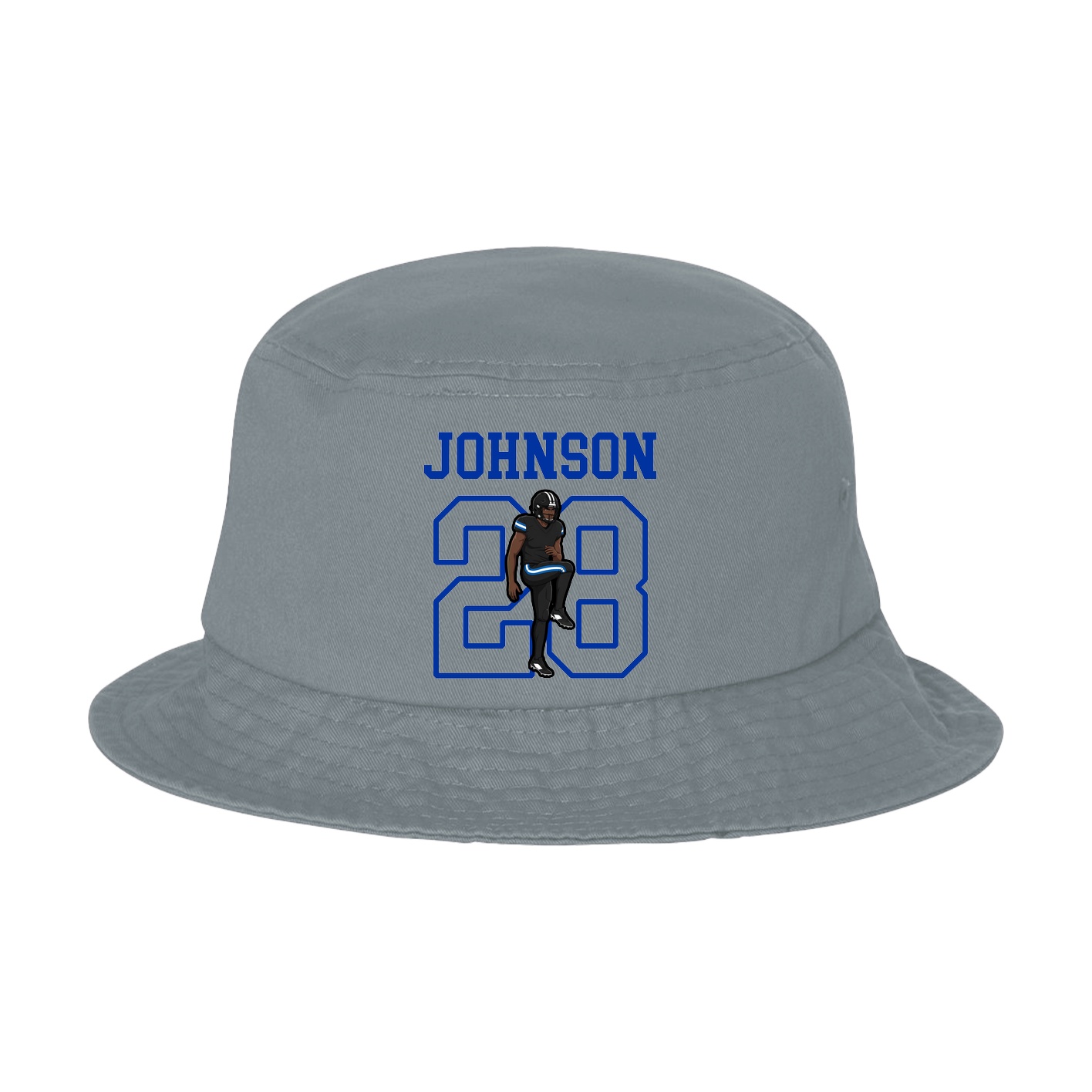 Bucket Cap — Shirsey in Grey