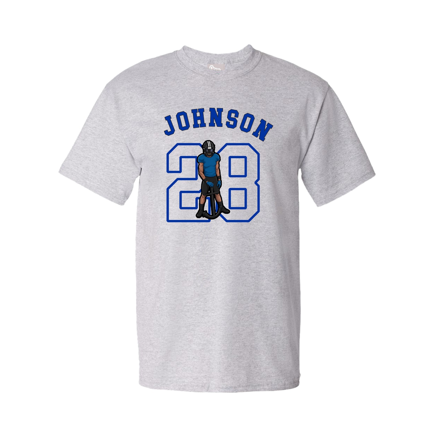 Tee — Shirsey Arch in Grey