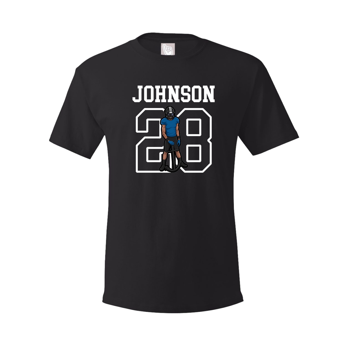 Youth Tee — Shirsey in Black