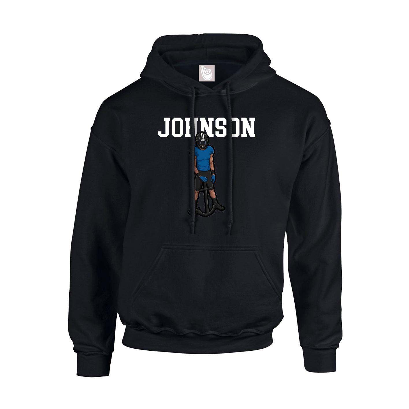 NIL Club Hoodie