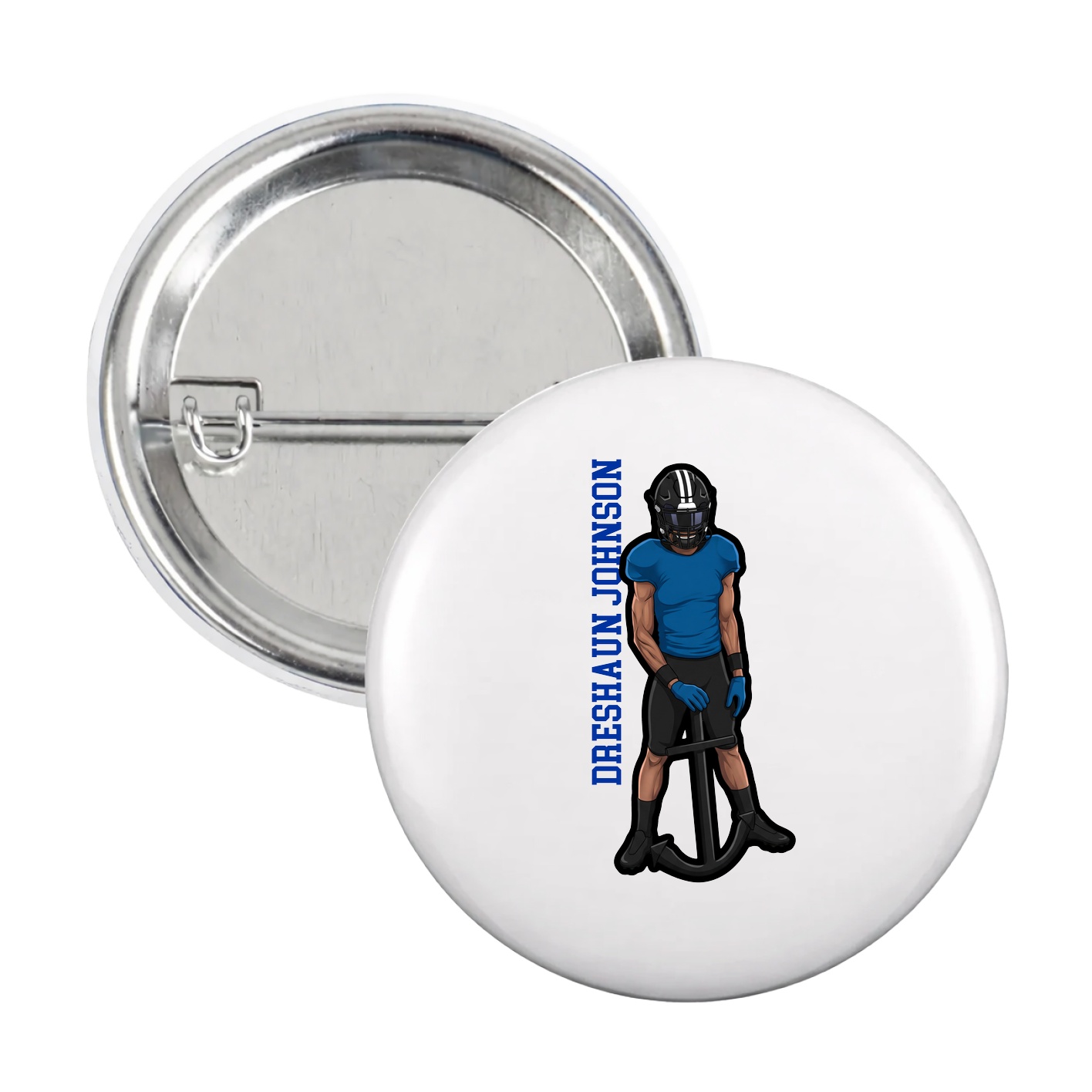 Game Day Button