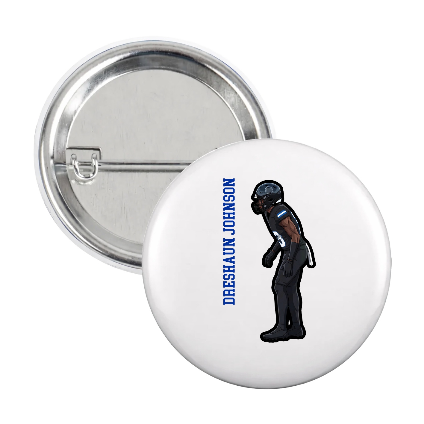 Game Day Button