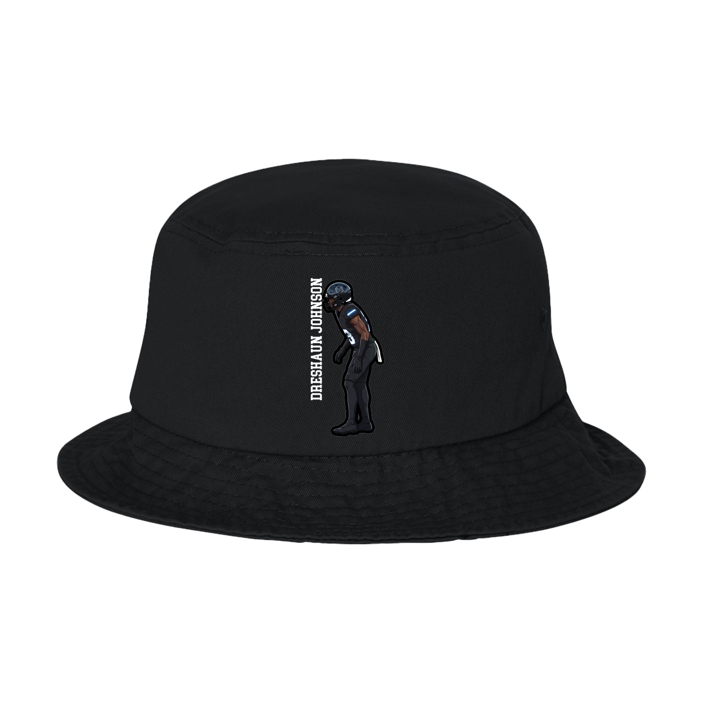 Bucket Cap