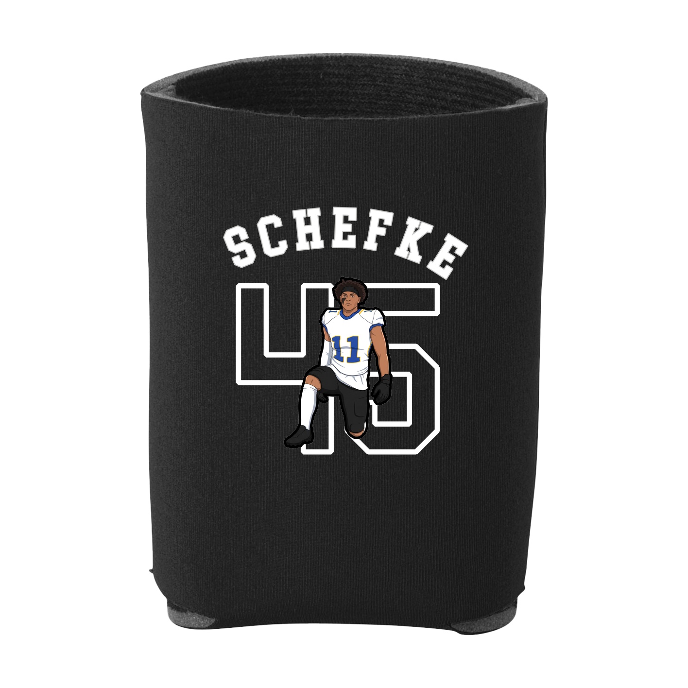 Can Holder — Shirsey Arch in Black