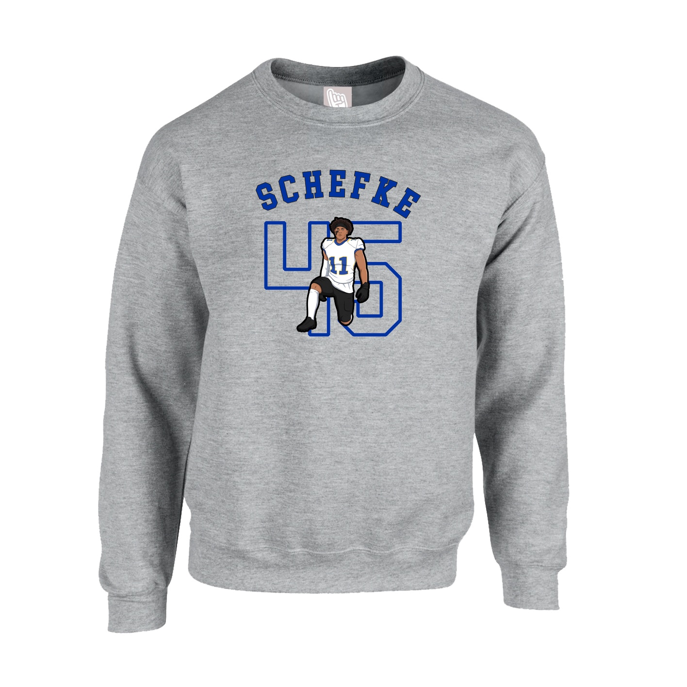 Fleece Crew