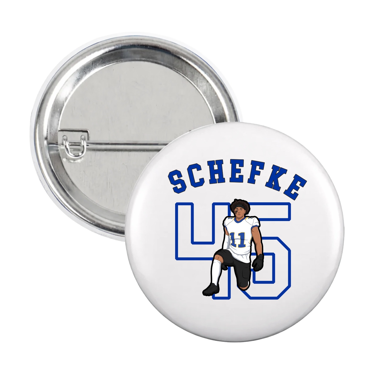 Game Day Button