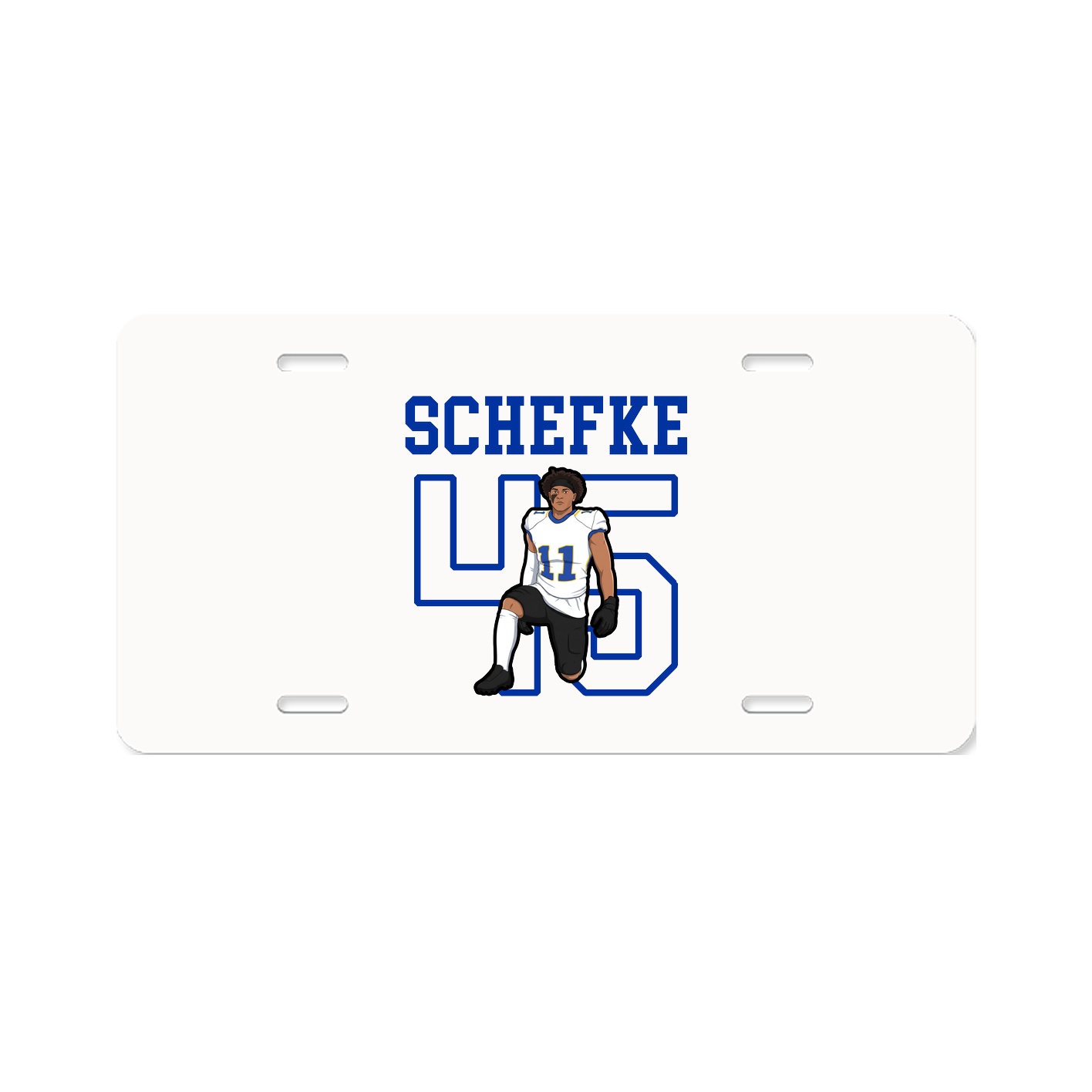 License Plate