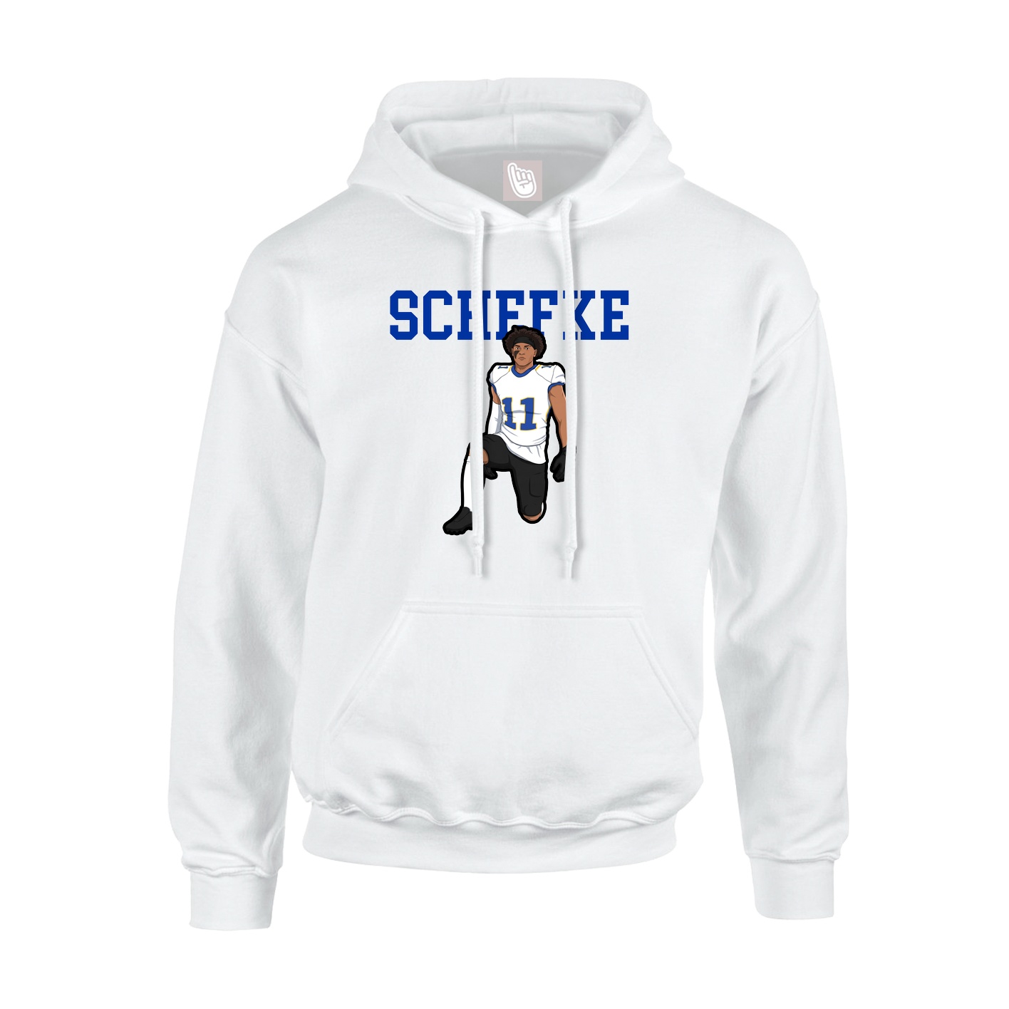 NIL Club Hoodie