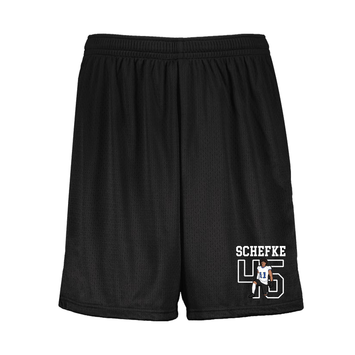 Shorts — Shirsey in Black