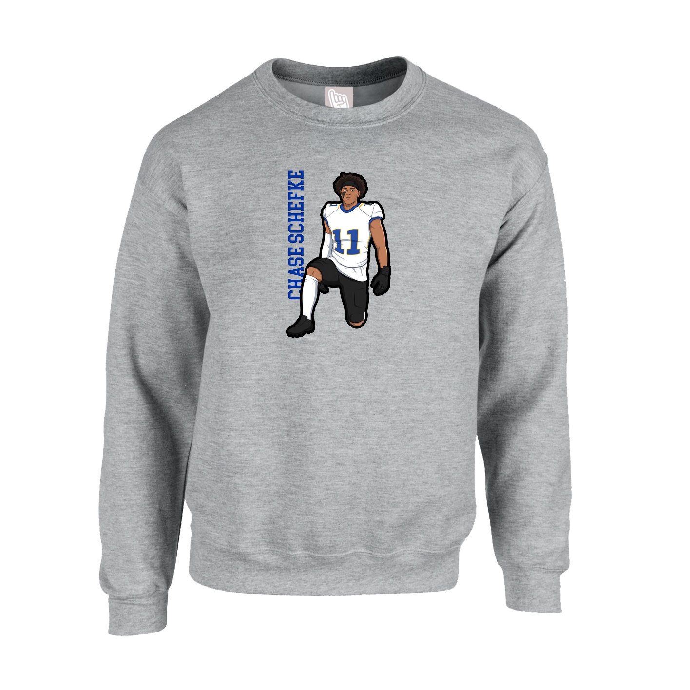 NIL Club Fleece Crew