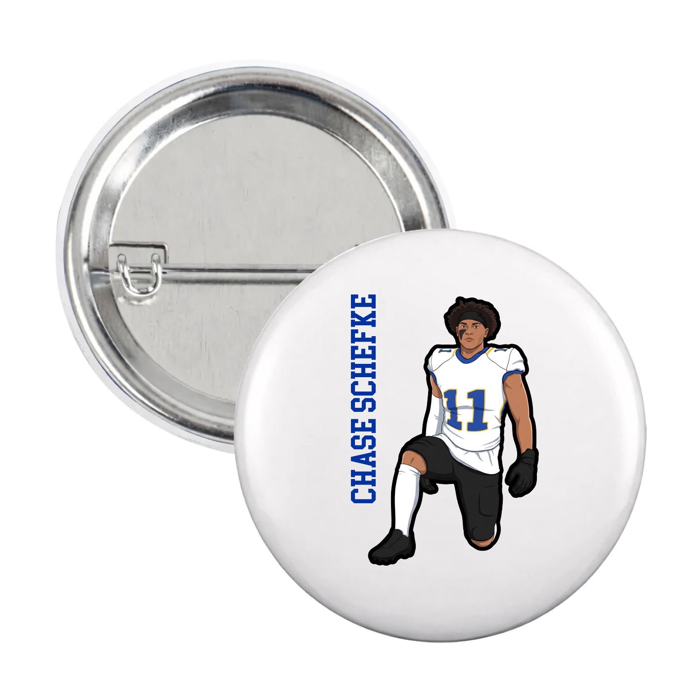 Game Day Button