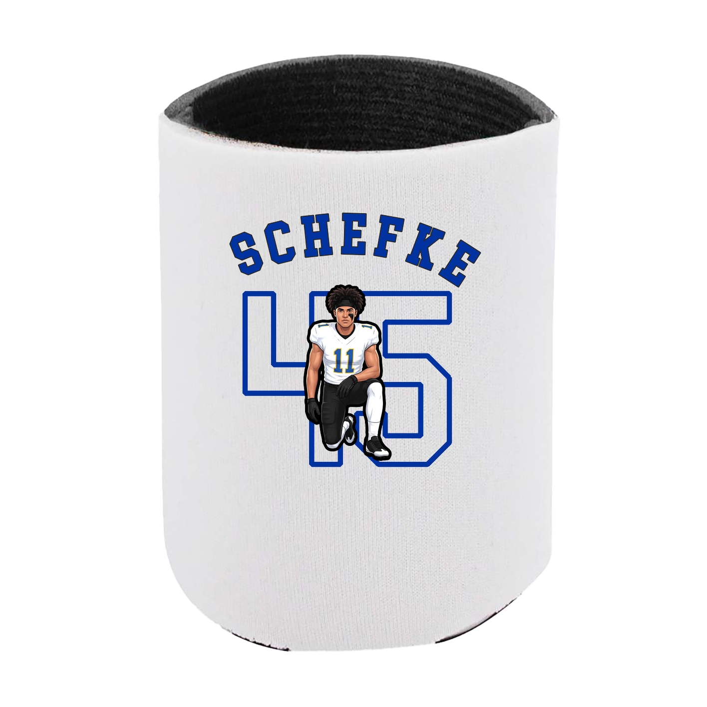 Can Holder — Shirsey Arch in White