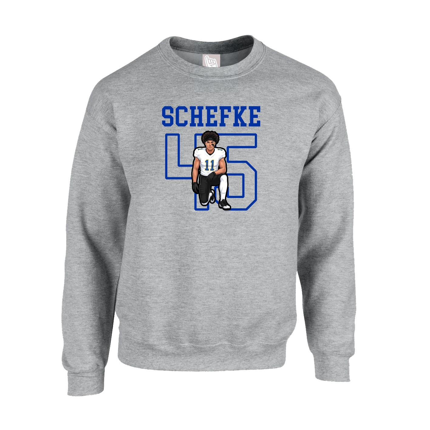 Fleece Crew