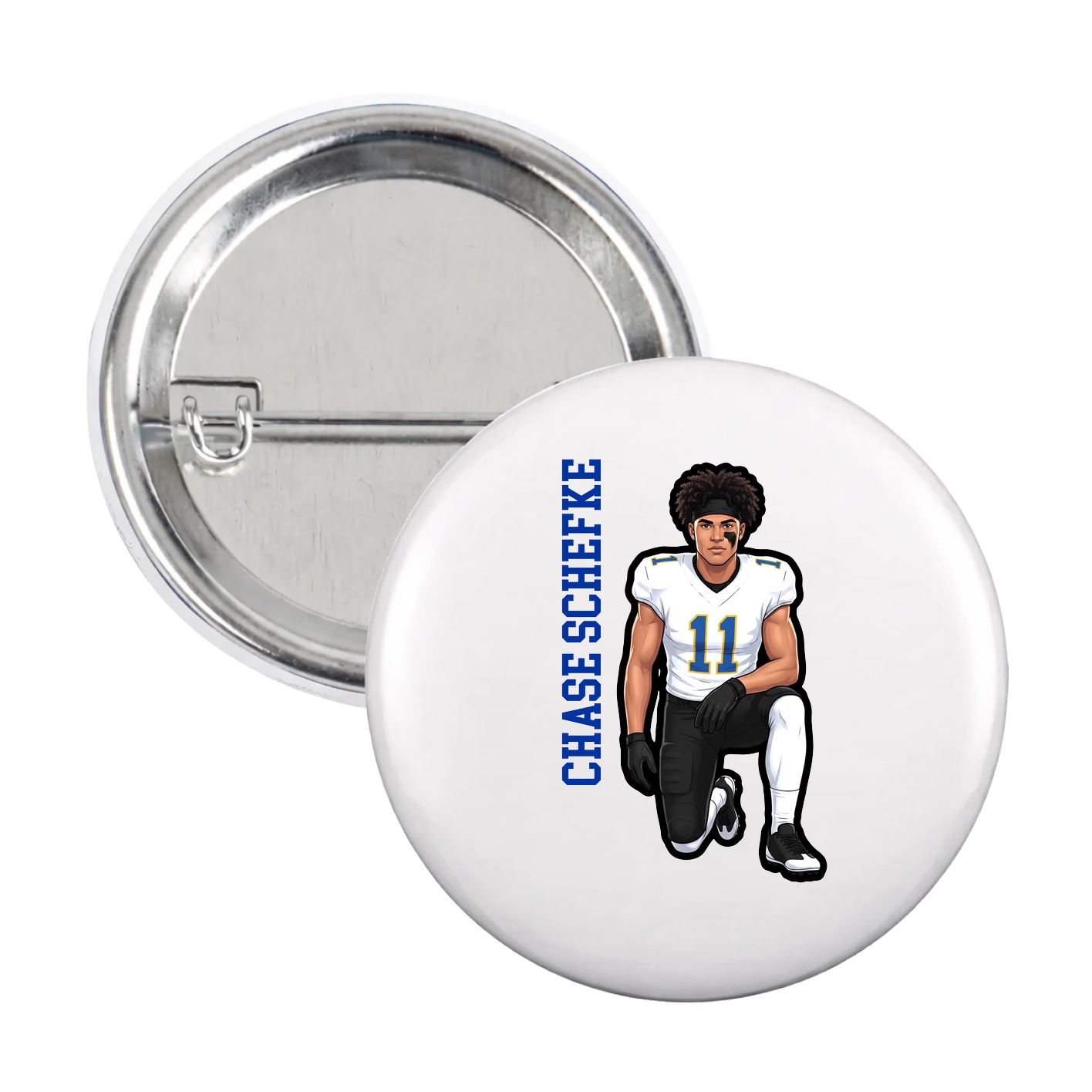 Game Day Button
