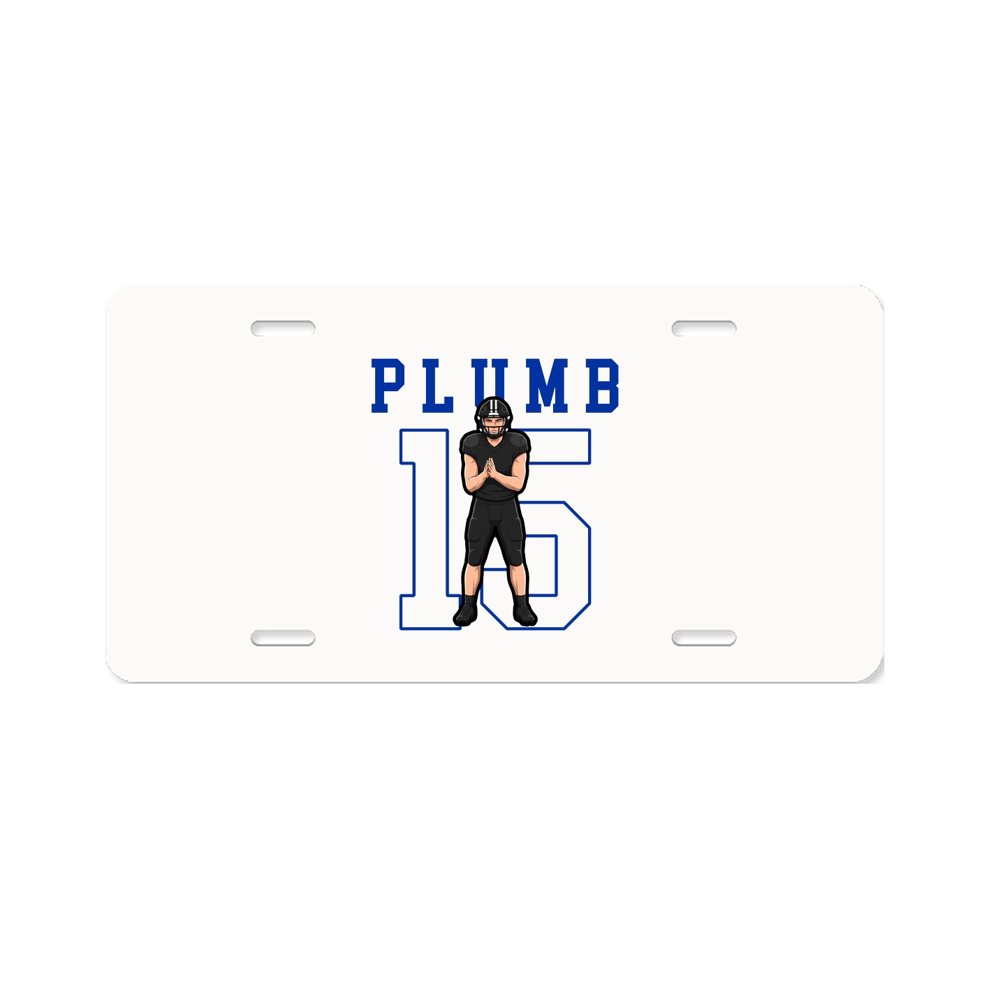 License Plate