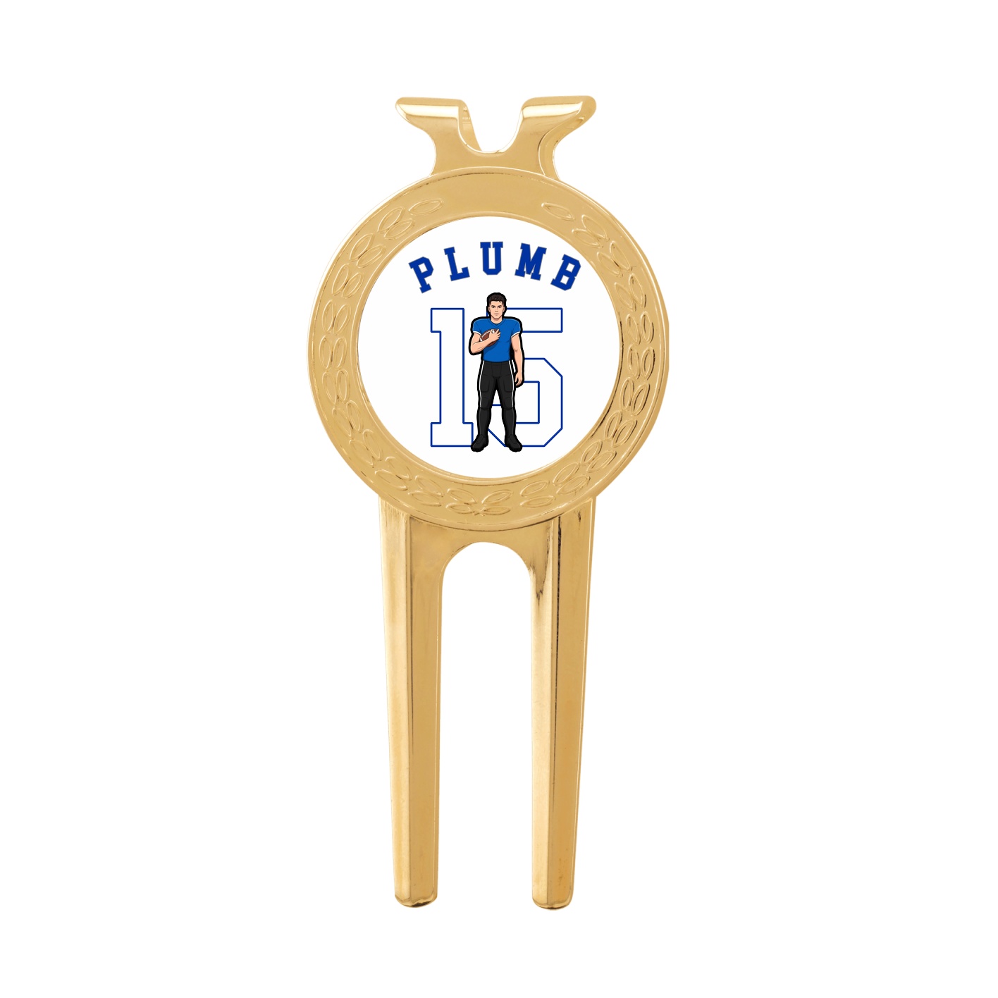 Divot Tool with Ball Marker — Shirsey Arch in Classic