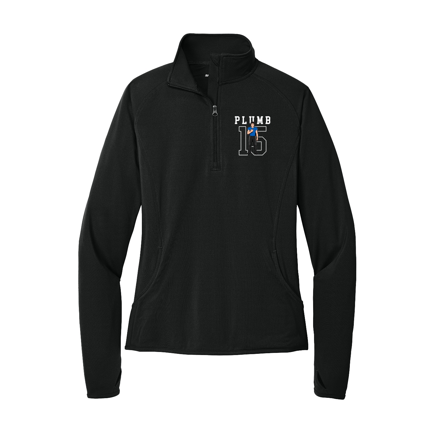 Women's Q-Zip Pullover