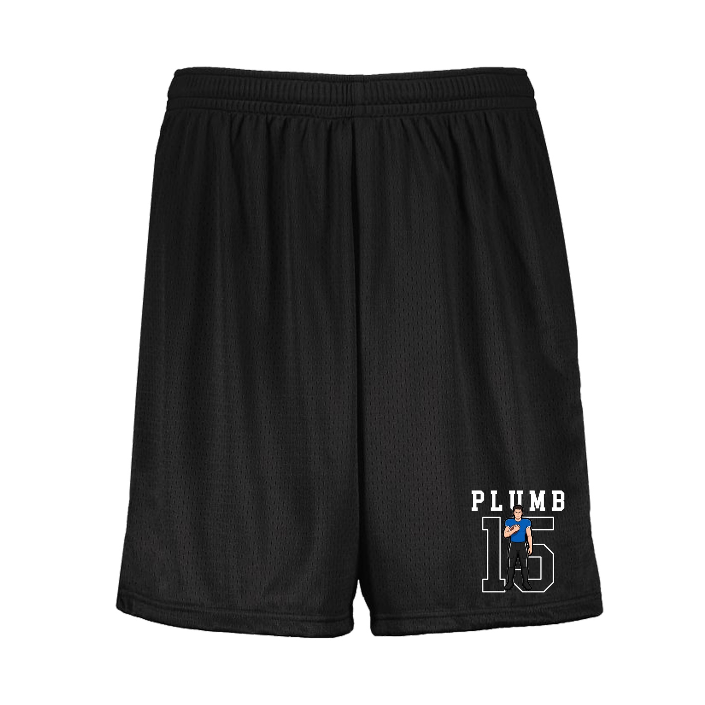 Shorts — Shirsey in Black
