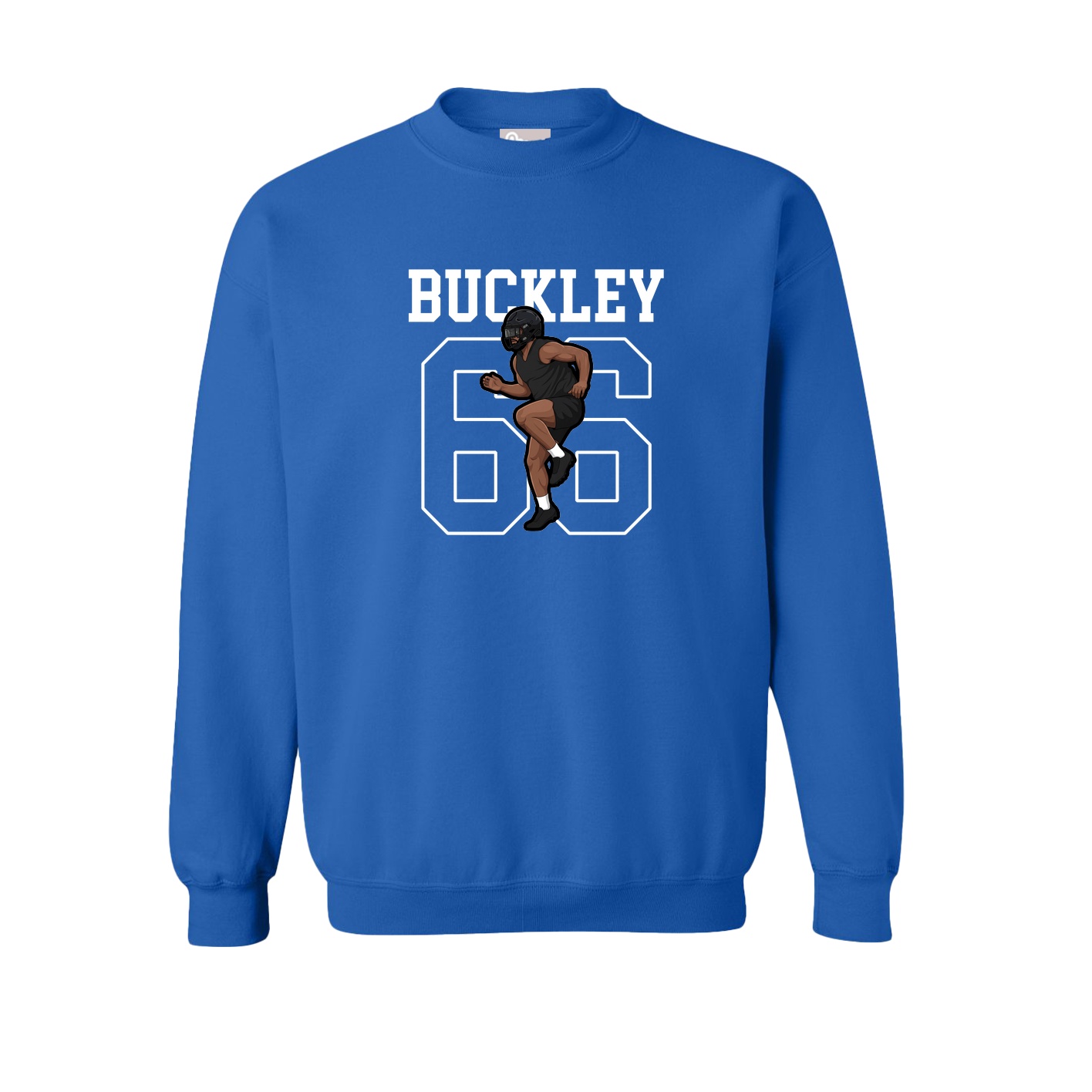 Fleece Crew — Shirsey in Royal