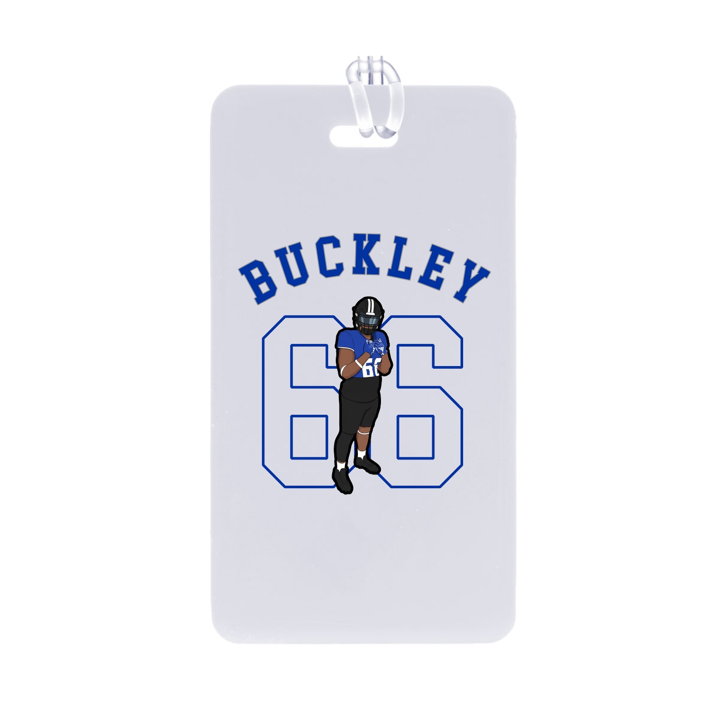 Bag Tag