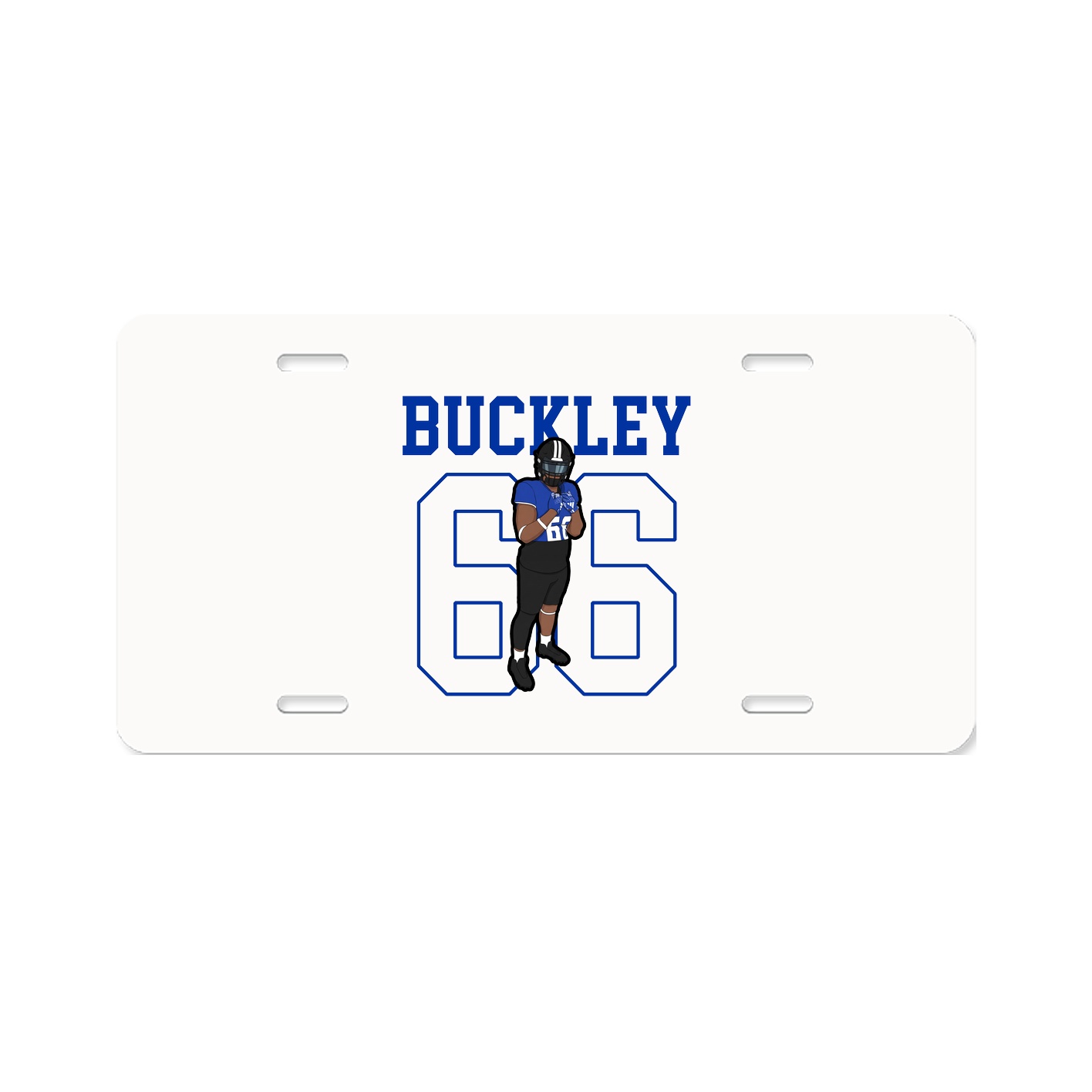 License Plate