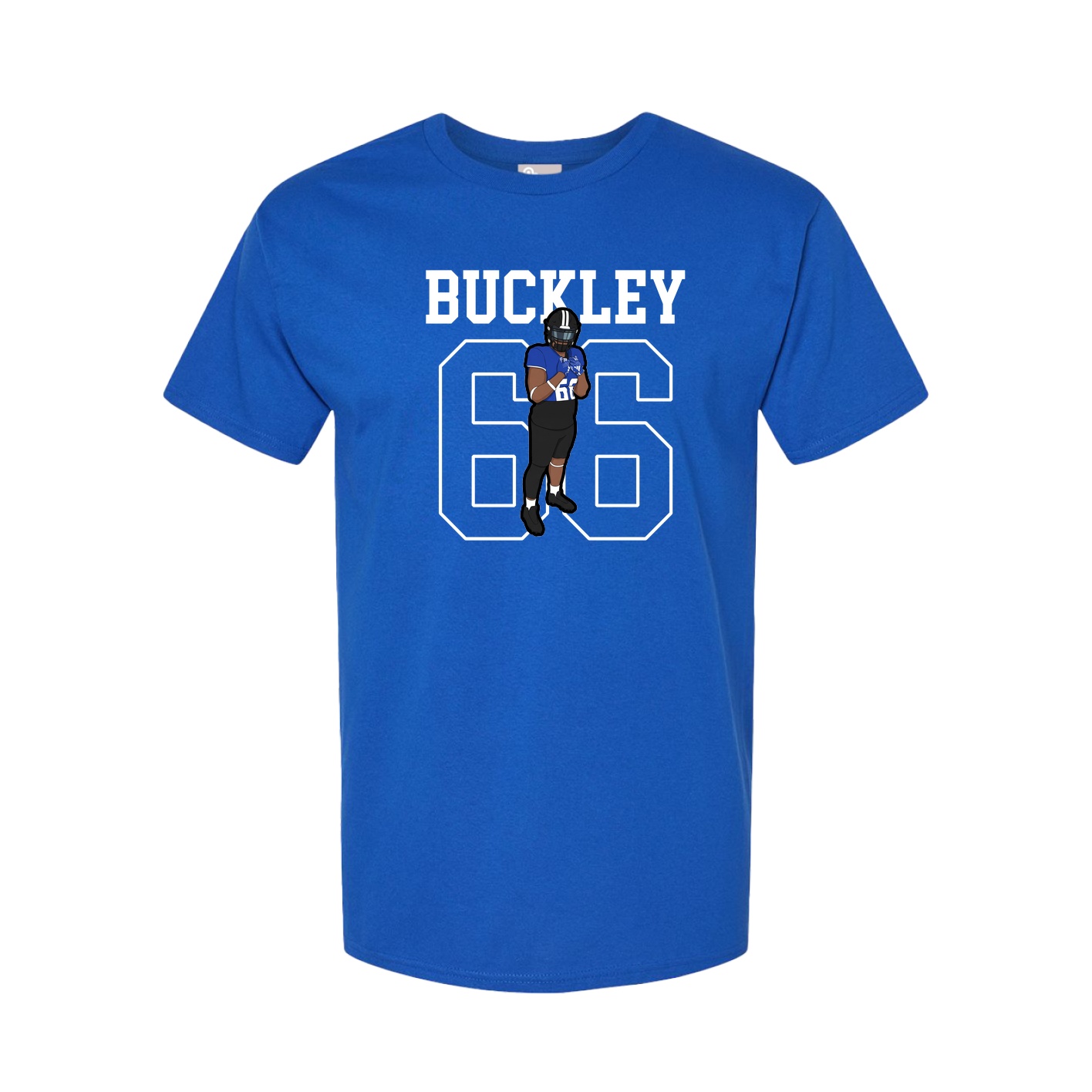 Youth Tee — Shirsey in Royal