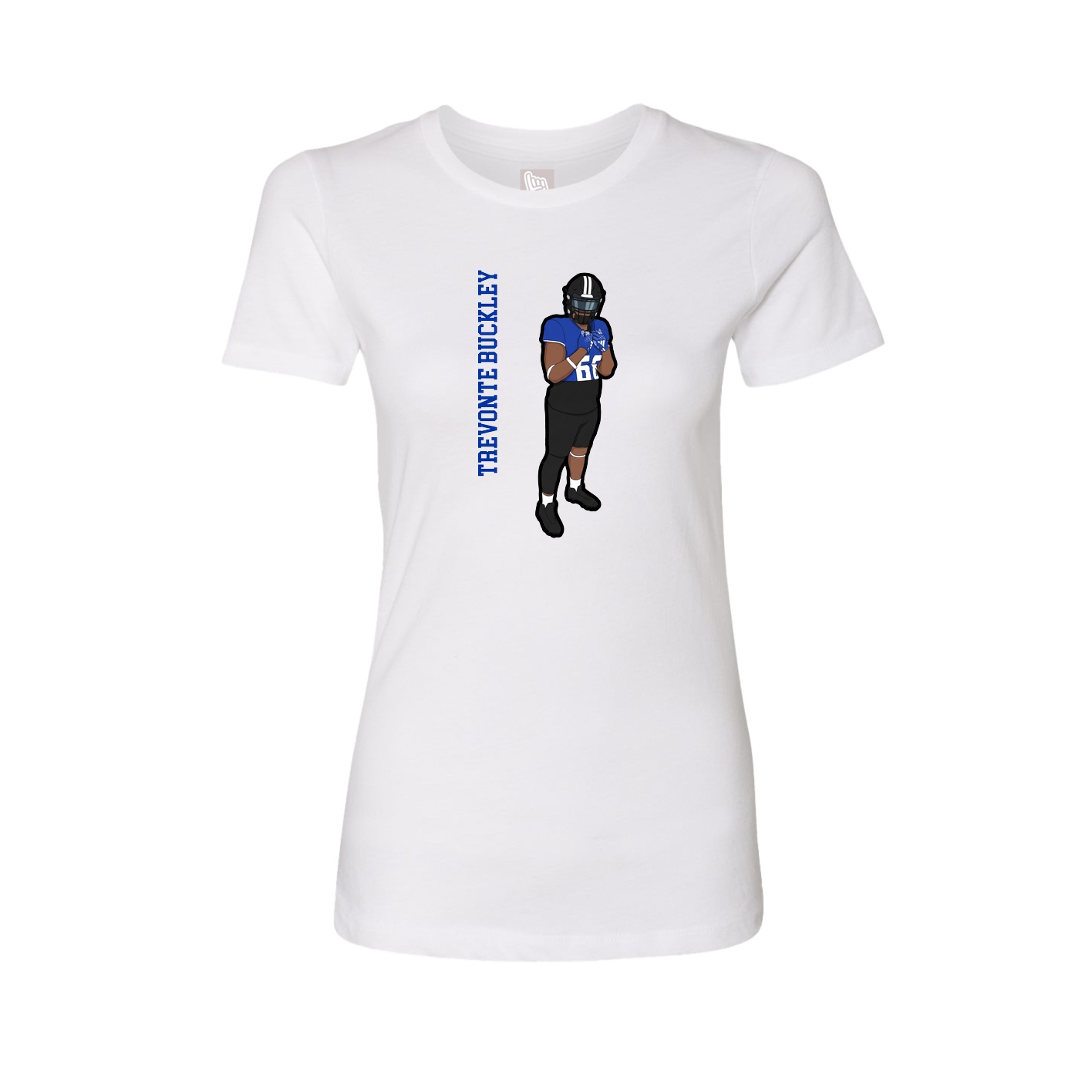 Fitted Women's Tee