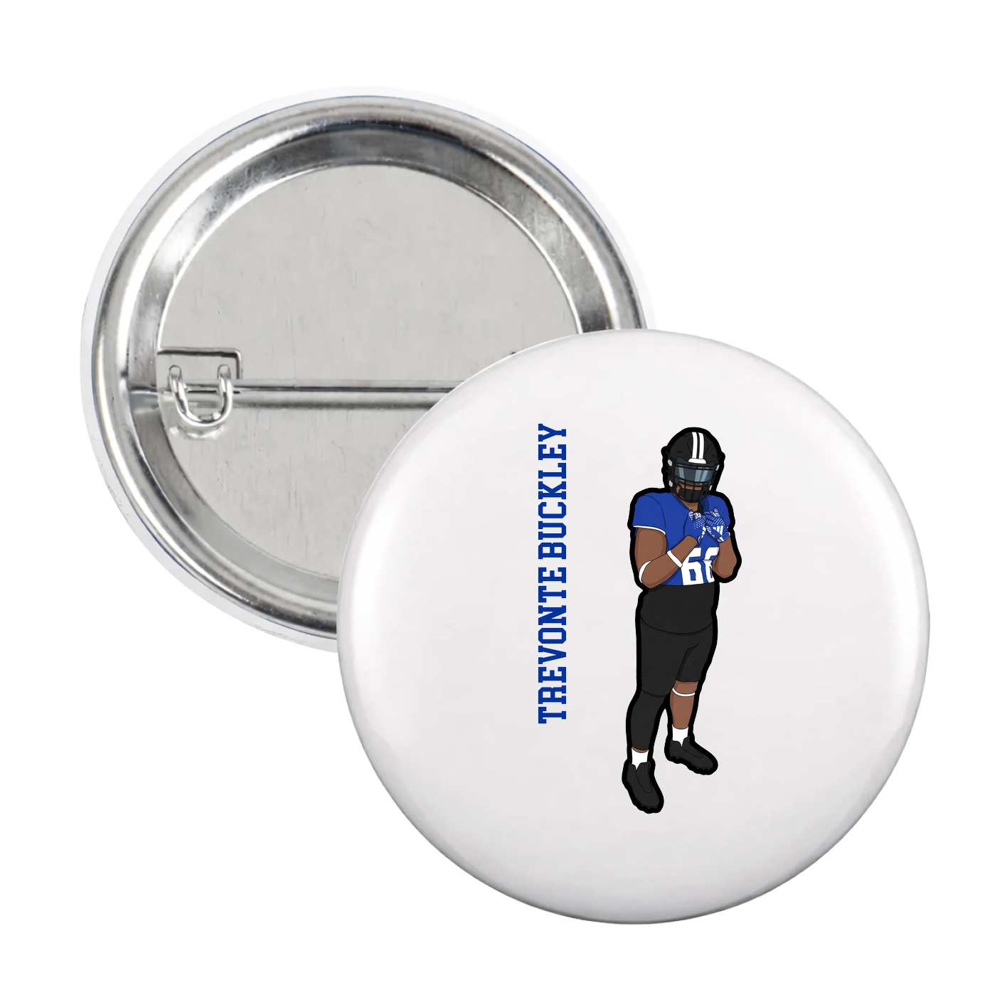 Game Day Button