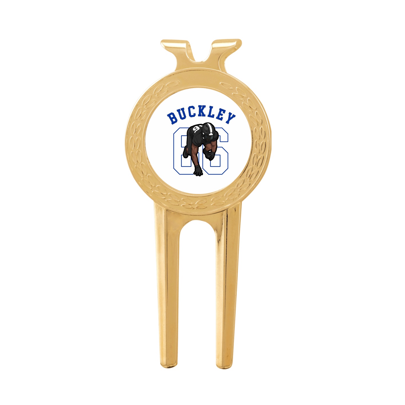 Divot Tool with Ball Marker — Shirsey Arch in Classic