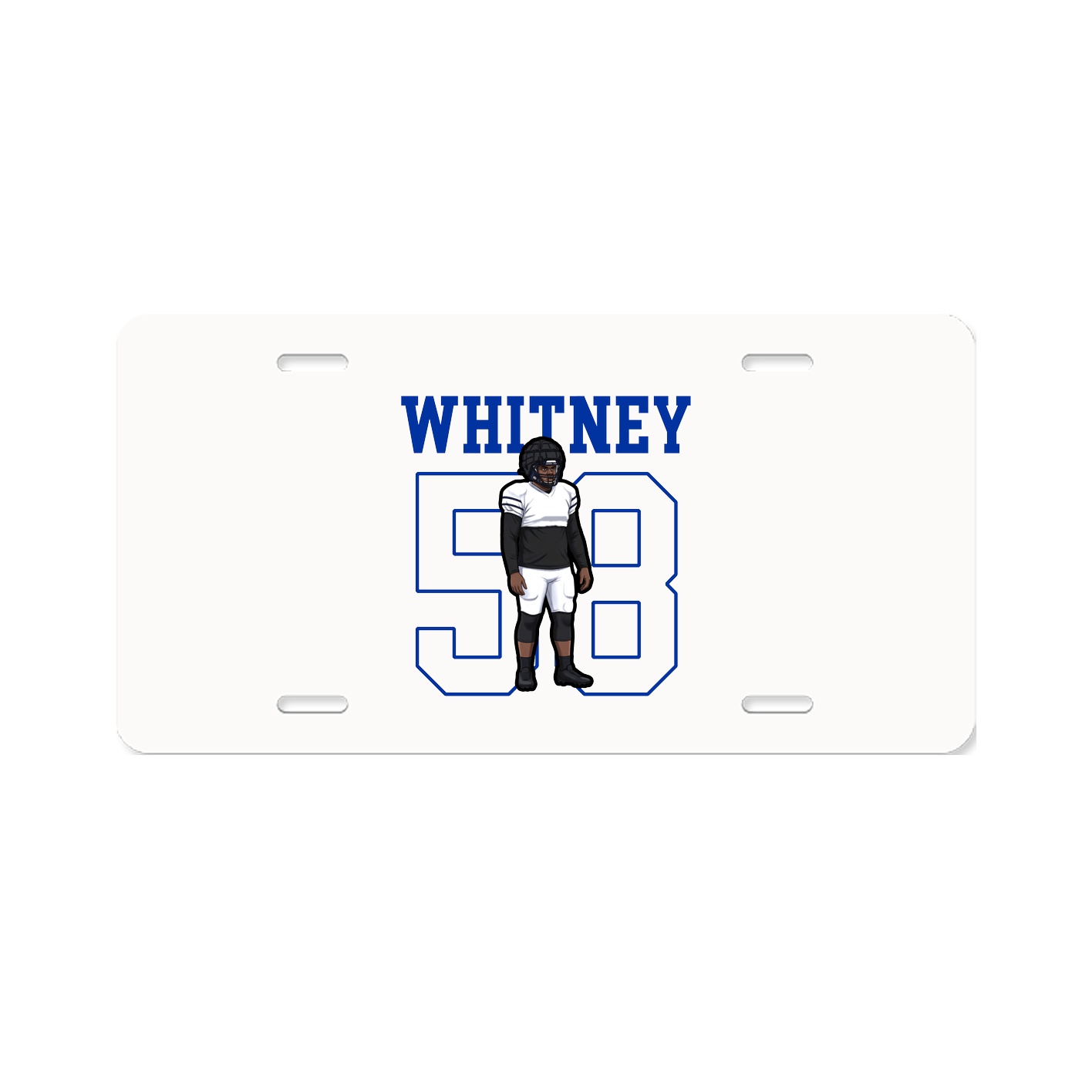 License Plate