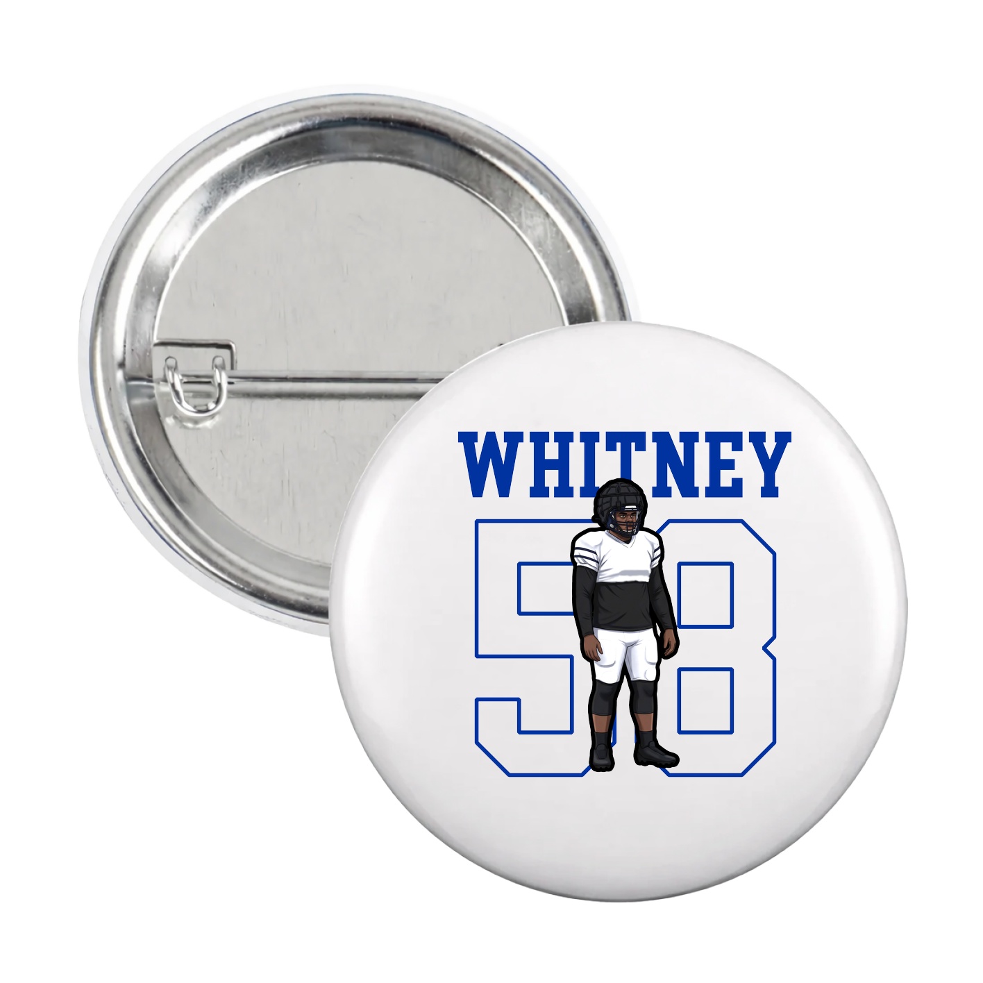 Game Day Button