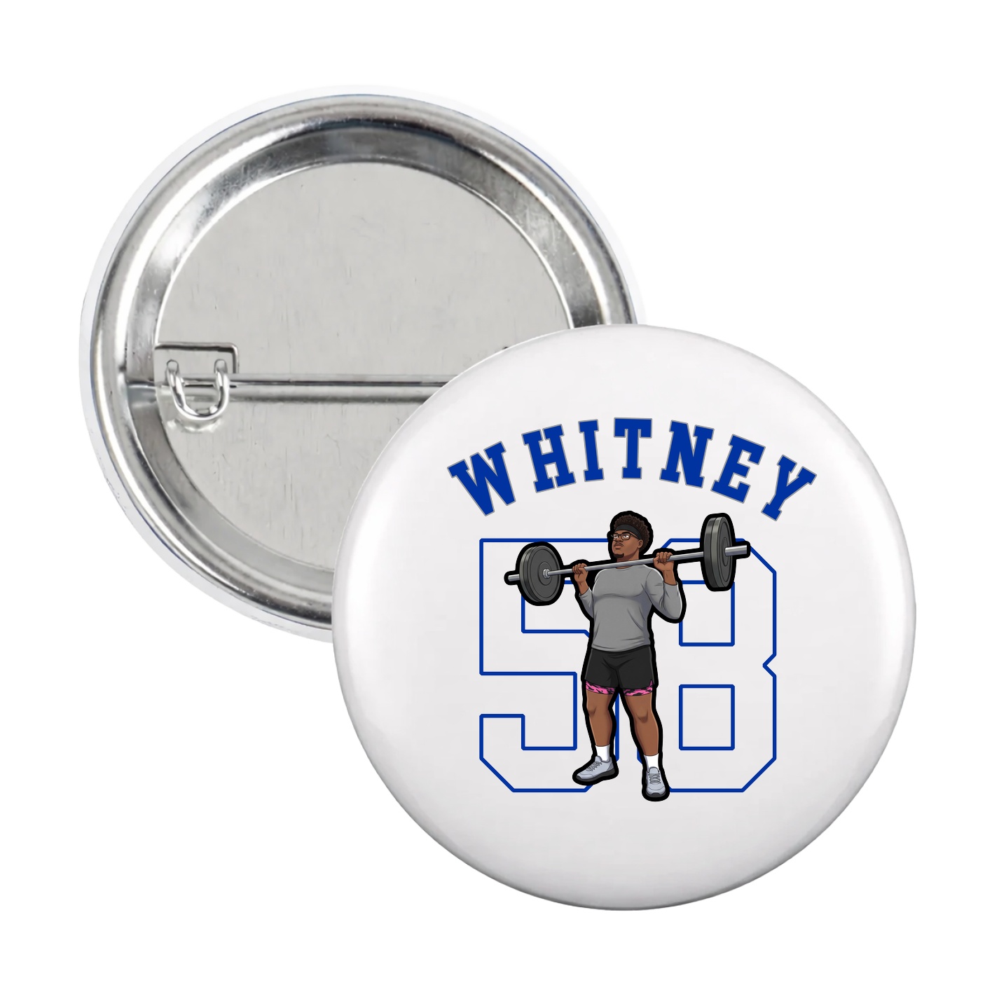 Game Day Button