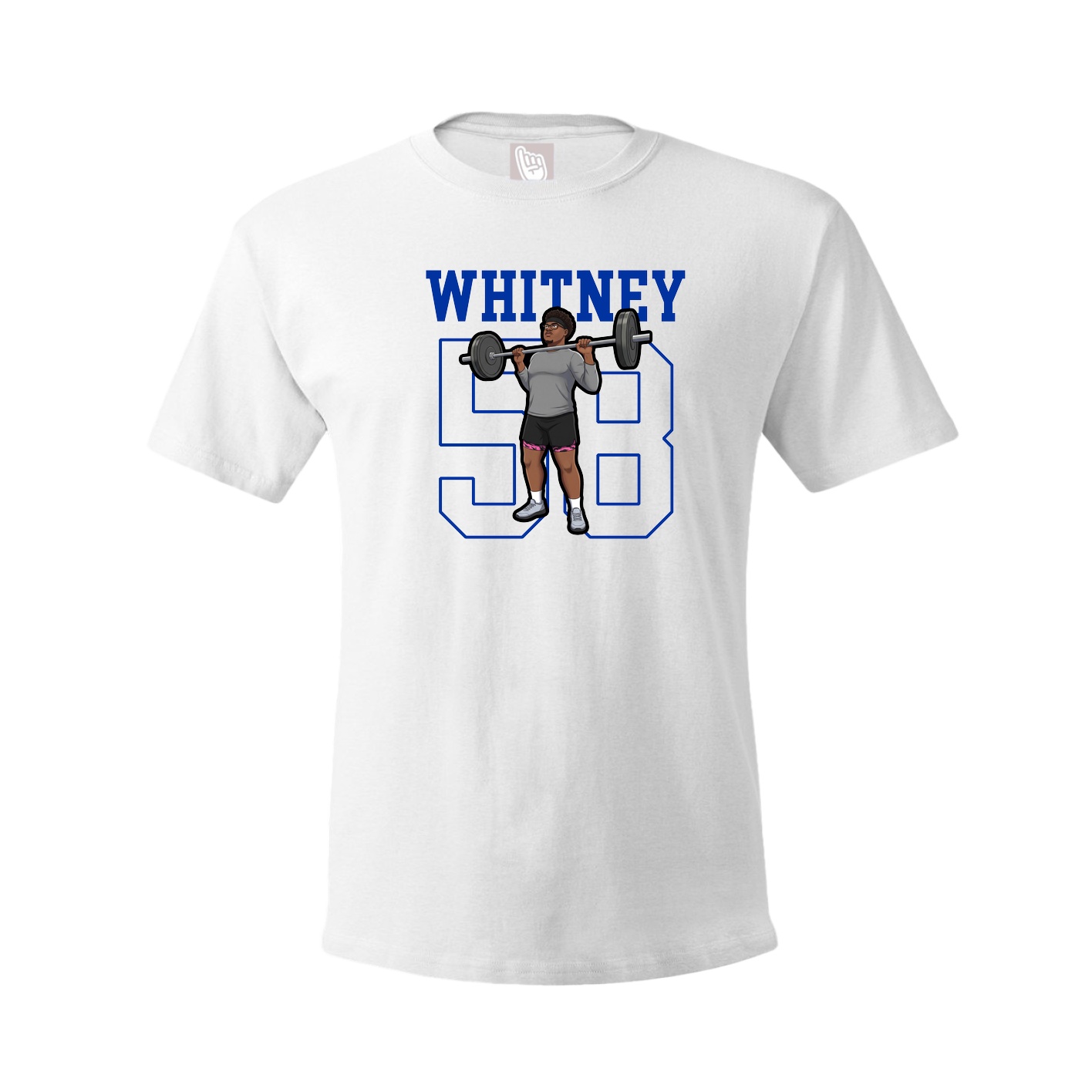 NIL Club Tee