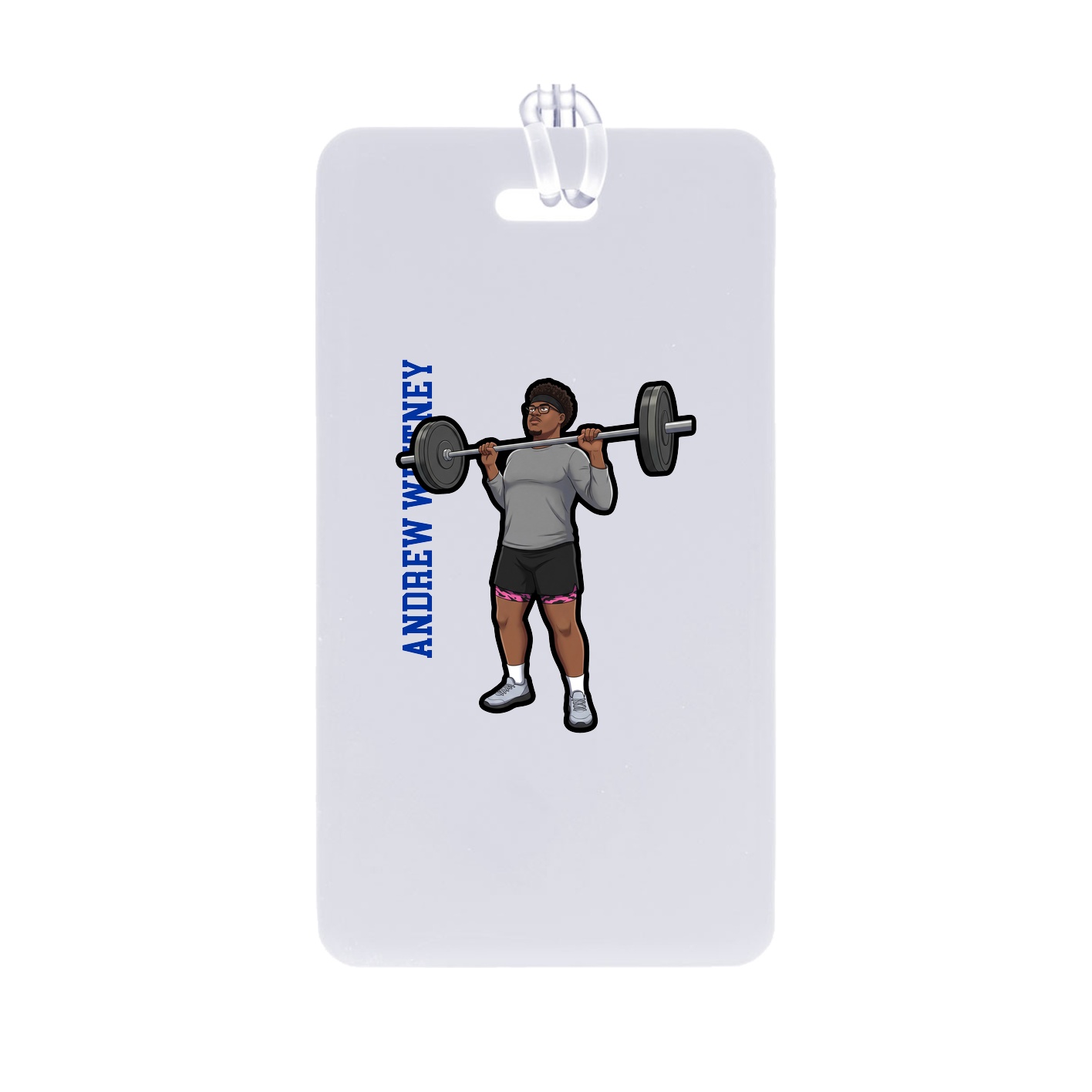 Bag Tag