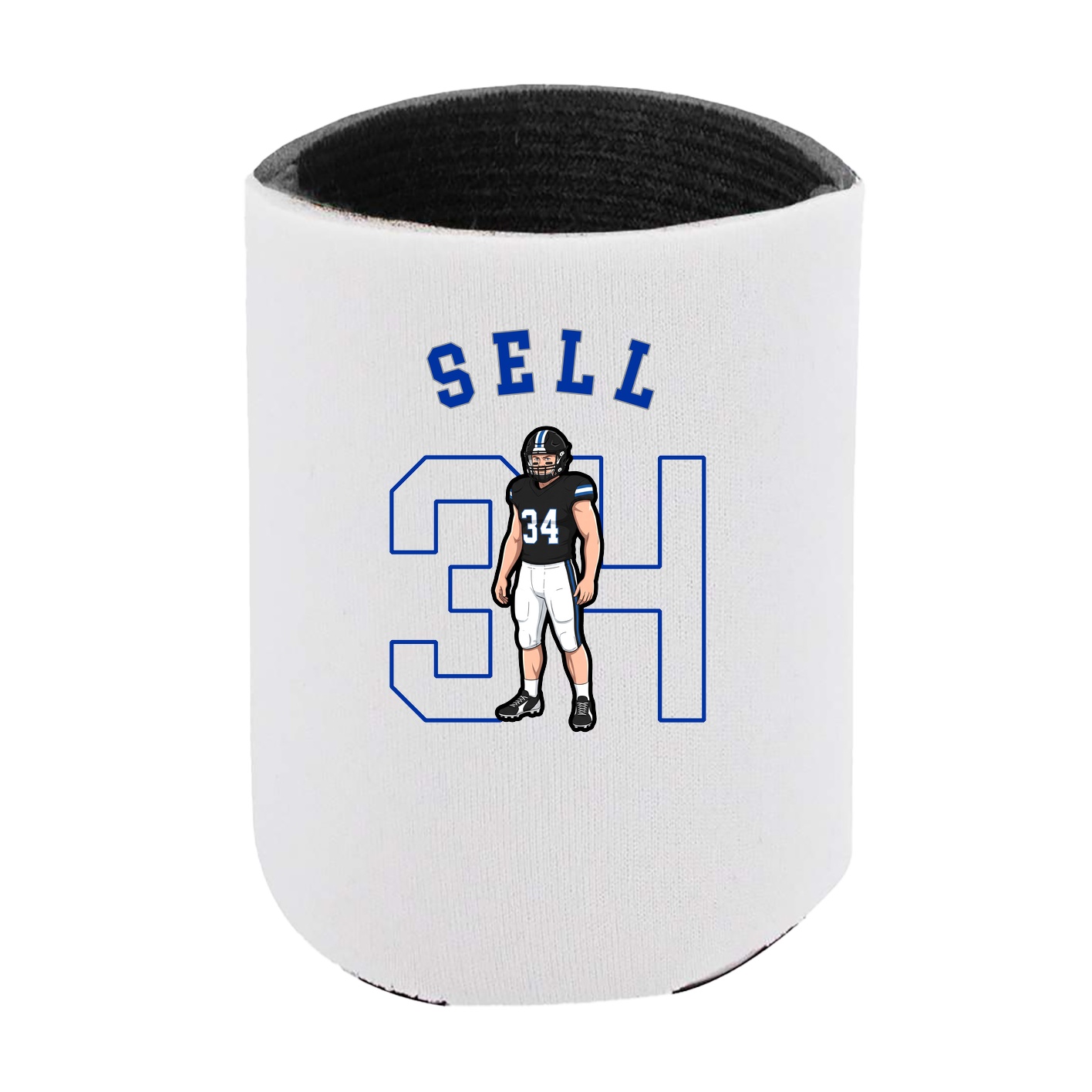 Can Holder — Shirsey Arch in White