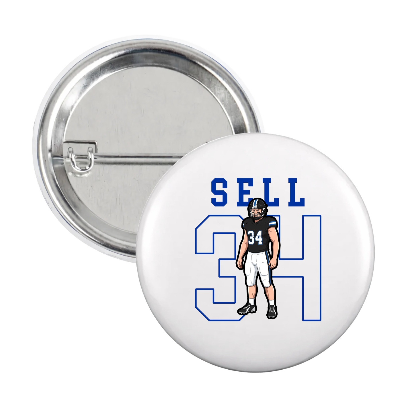 Game Day Button