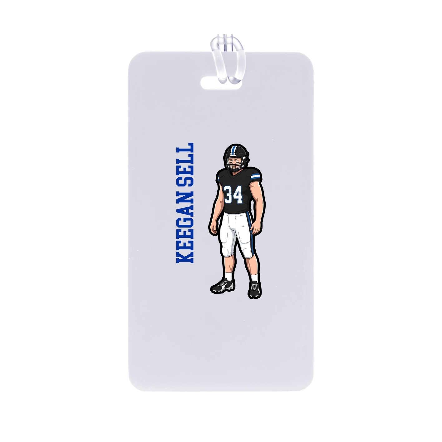 Bag Tag